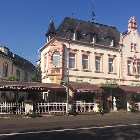 Hotel Deutsches Haus Wittlich Bagian luar foto